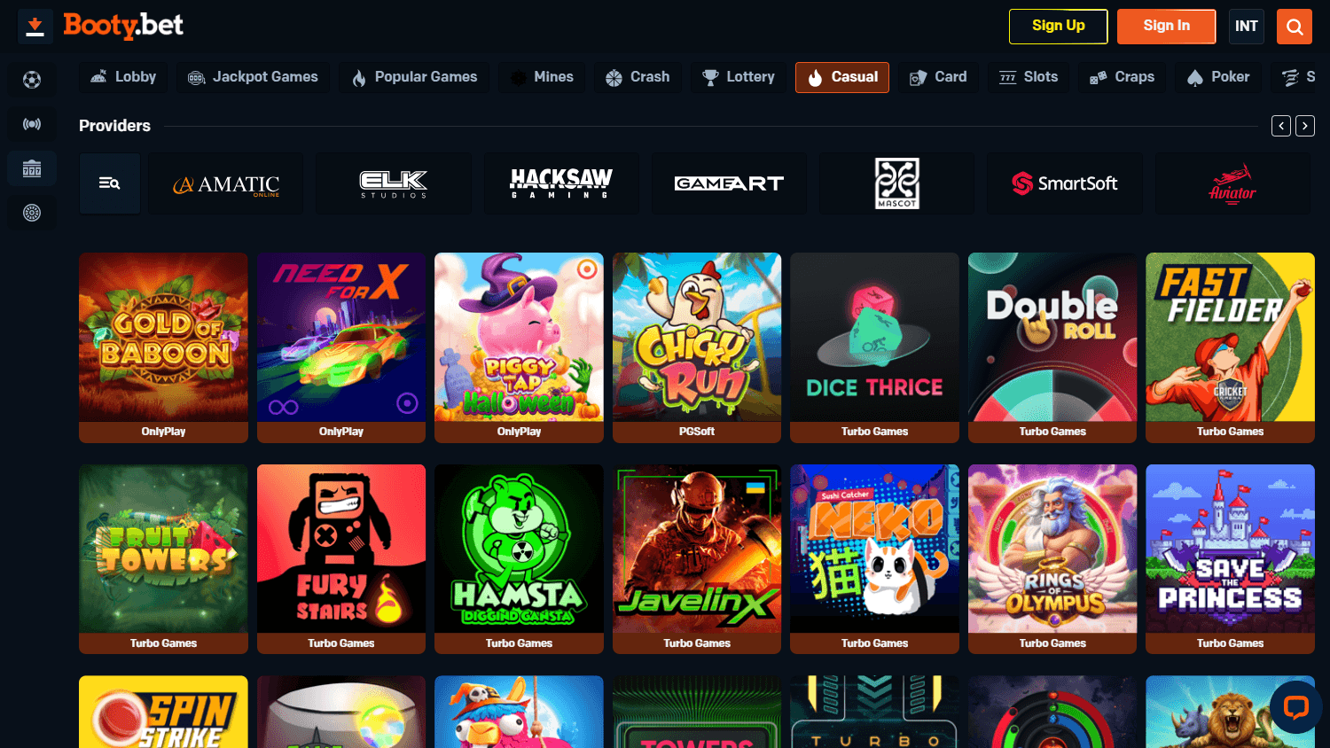 Booty.bet_Casino_game_gallery_desktop