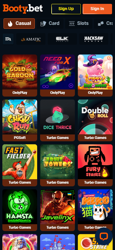 Booty.bet_Casino_game_gallery_mobile