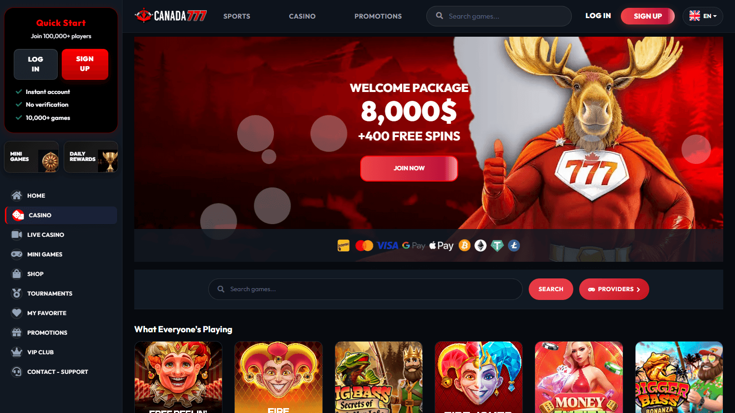 Canada777_Casino_game_gallery_desktop