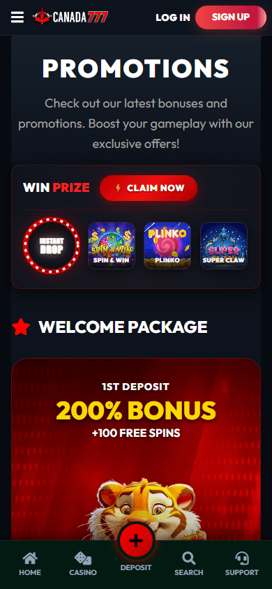 Canada777_Casino_promotions_mobile