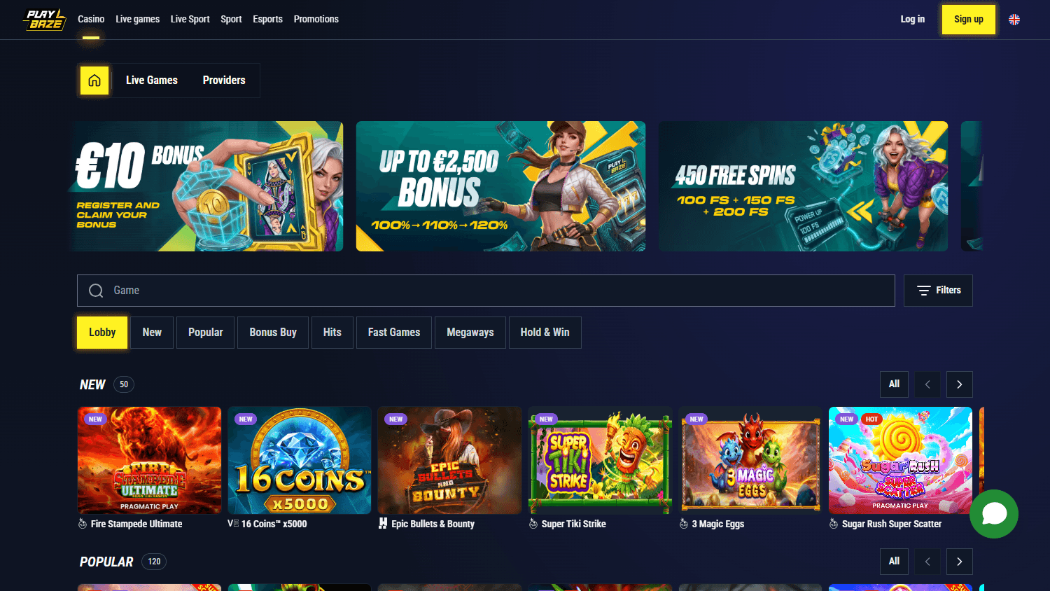 Playbaze_Casino_game_gallery_desktop