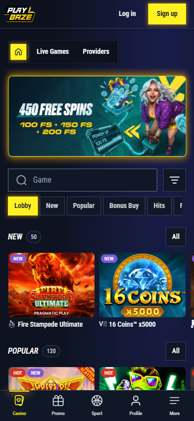 Playbaze_Casino_game_gallery_mobile