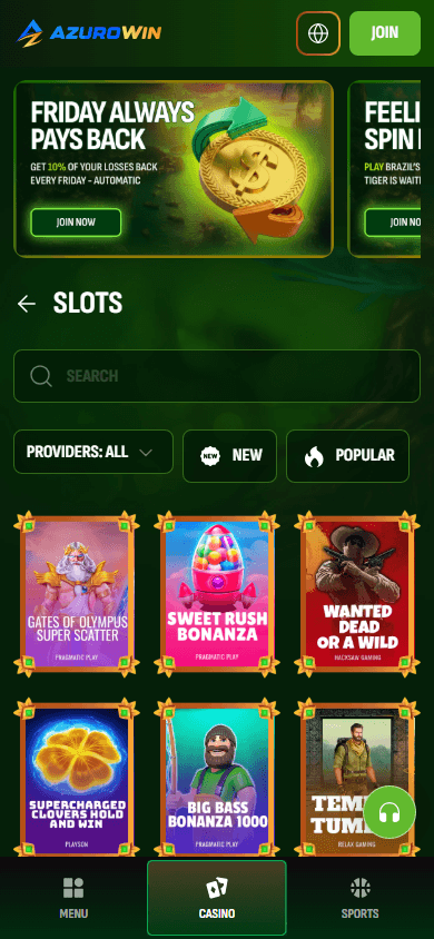 AzuroWin_Casino_game_gallery_mobile