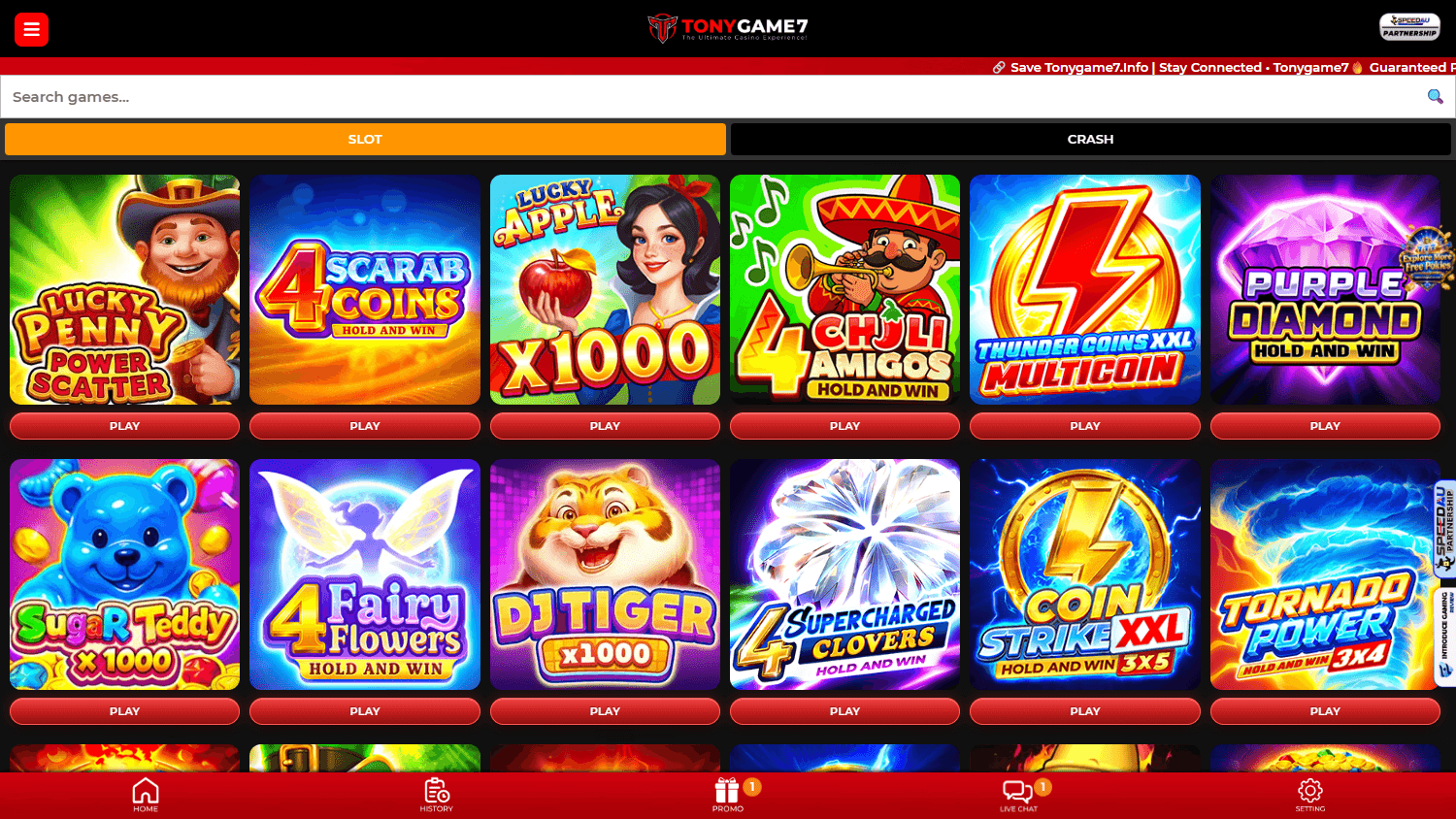 Tonygame_Casino_game_gallery_desktop