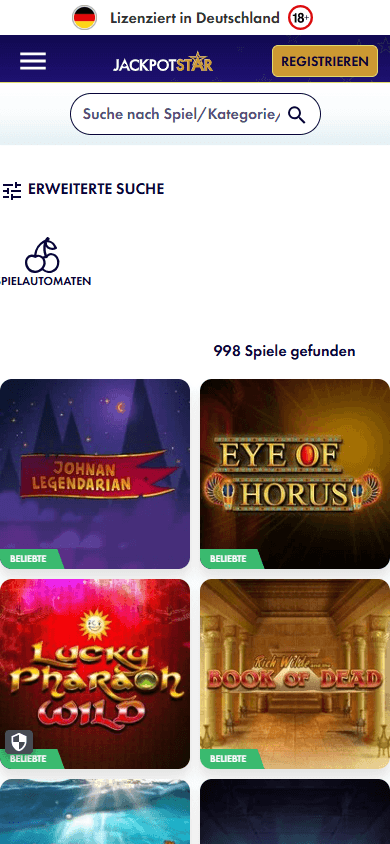 JackpotStar_Casino_DE_game_gallery_mobile