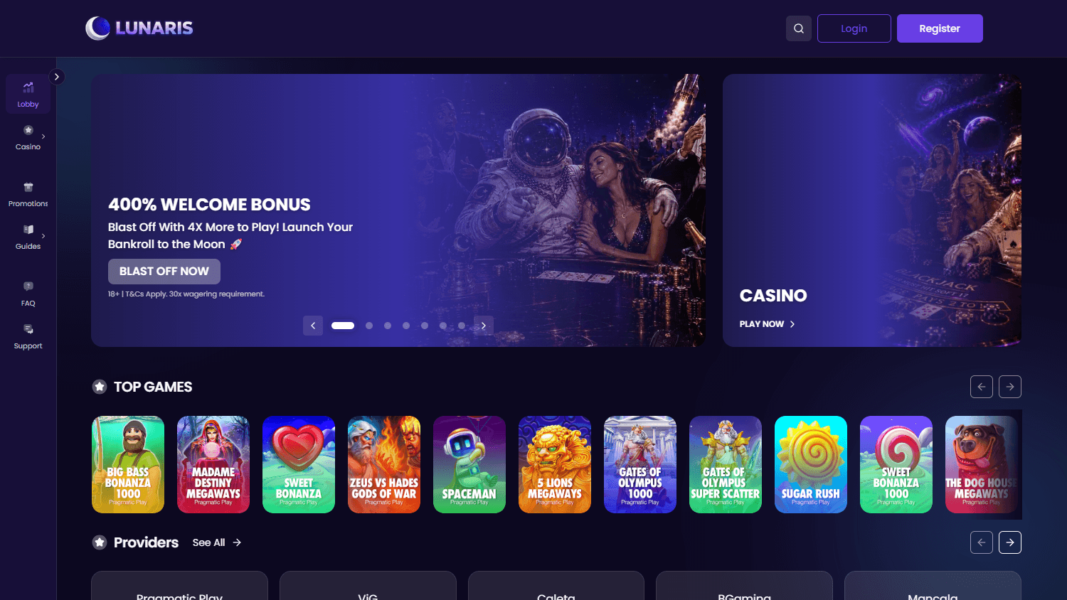 Lunaris.Casino_homepage_desktop