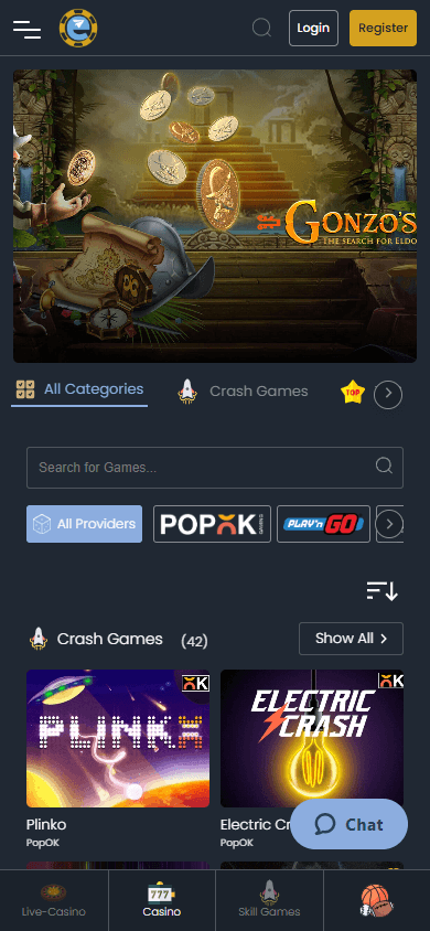 Betegram_Casino_game_gallery_mobile