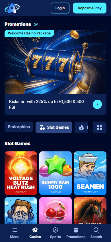 Andromedasino_Casino_game_gallery_mobile