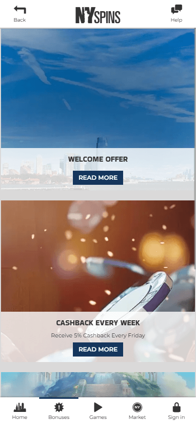 NYspins_Casino_UK_promotions_mobile