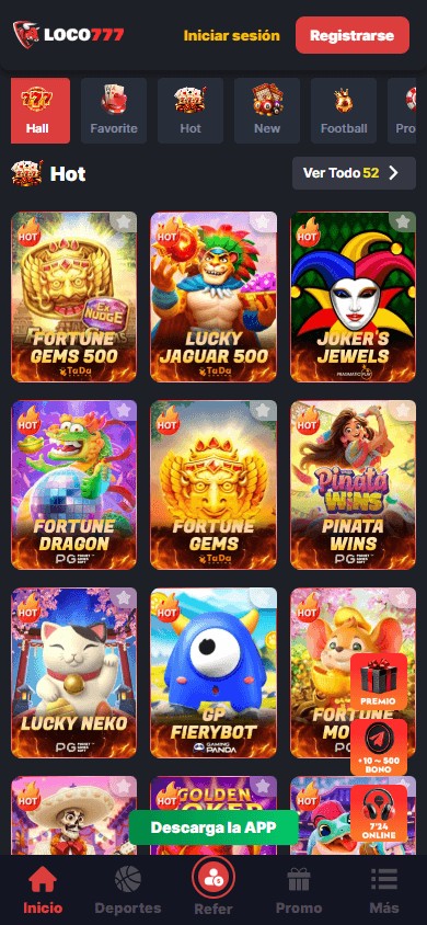 Loco777_Casino_game_gallery_mobile