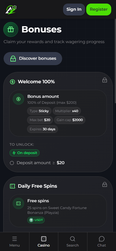 AtoZWIN_Casino_promotions_mobile