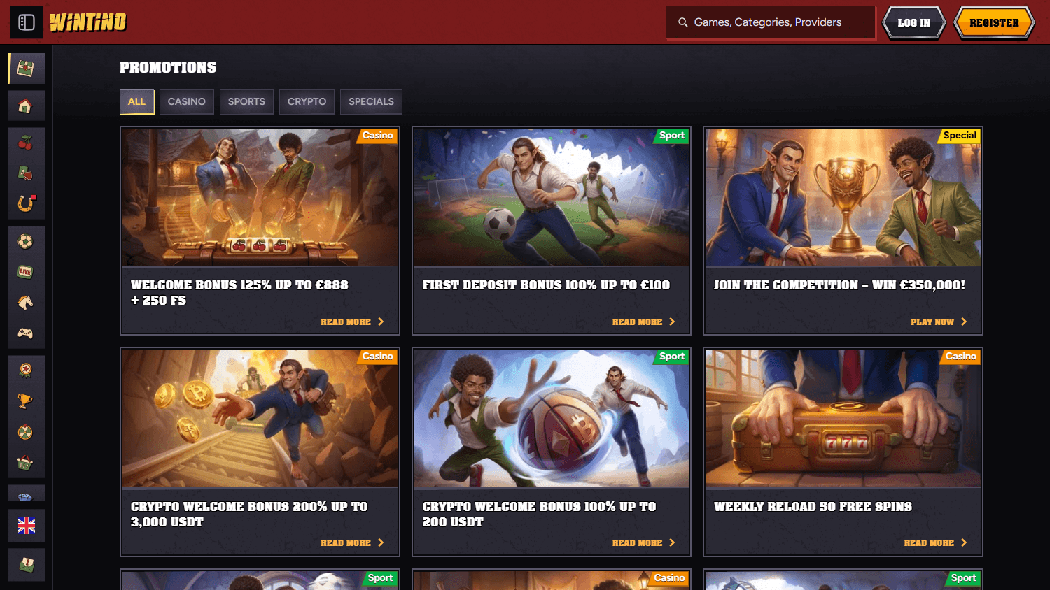 Wintino_Casino_promotions_desktop