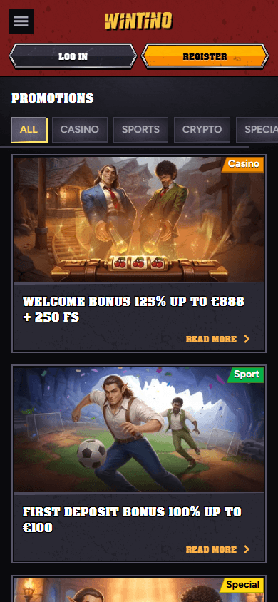Wintino_Casino_promotions_mobile