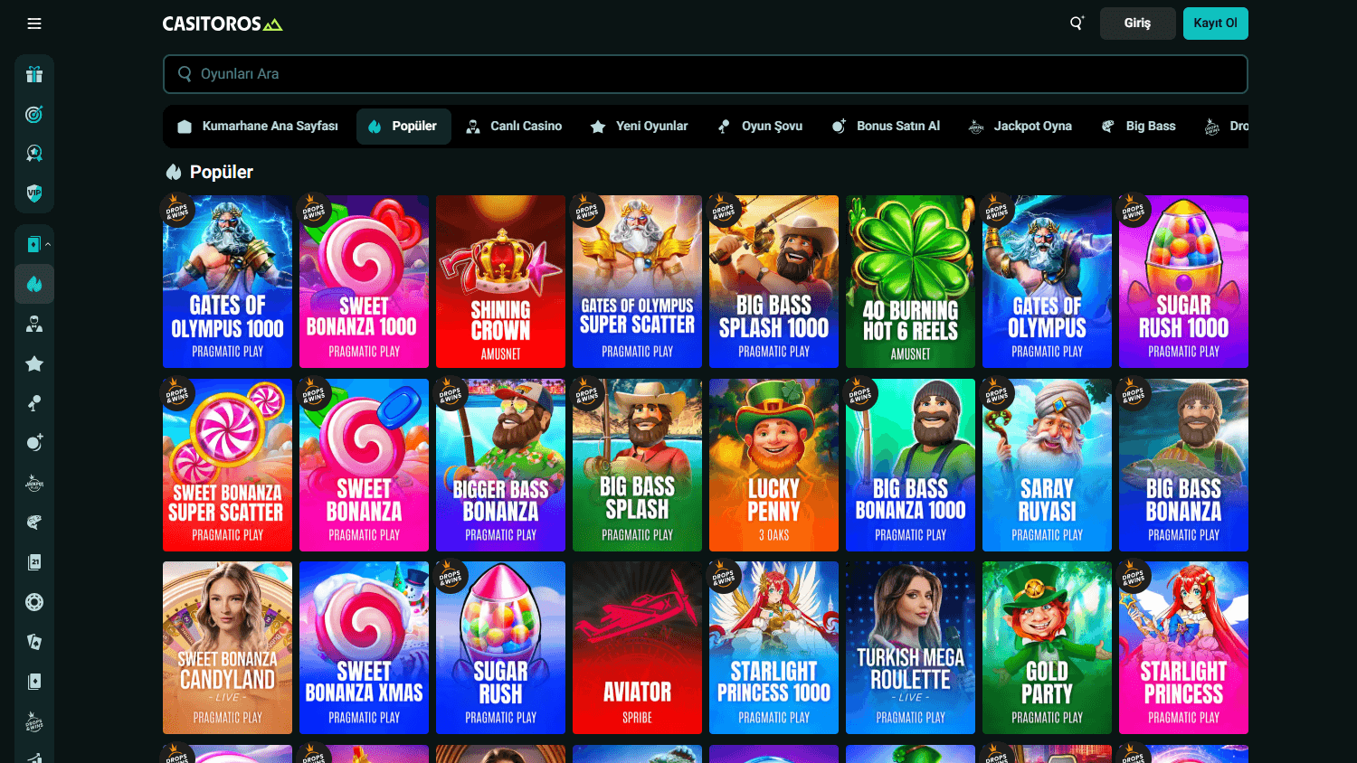 Casitoros_Casino_game_gallery_desktop