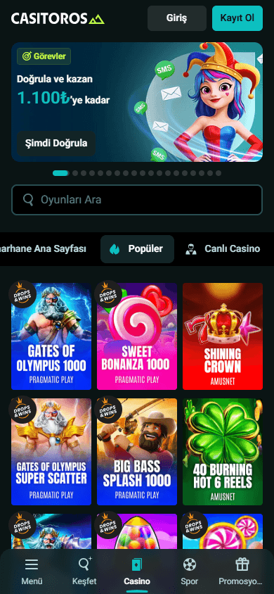 Casitoros_Casino_game_gallery_mobile