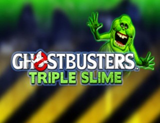 Ghostbusters Triple Slime
