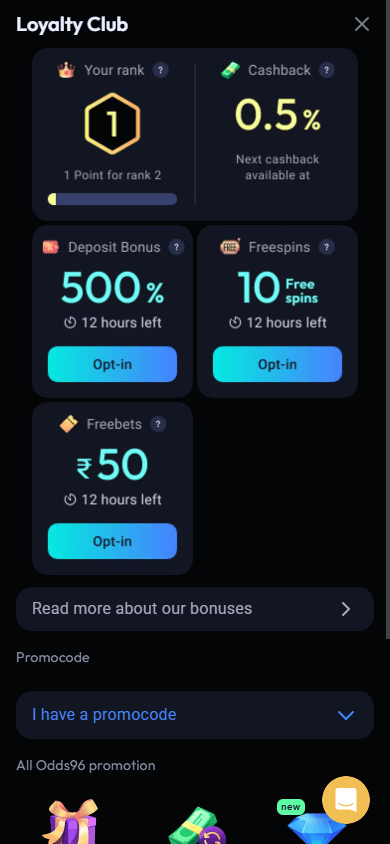 odds96_casino_promotion_mobile