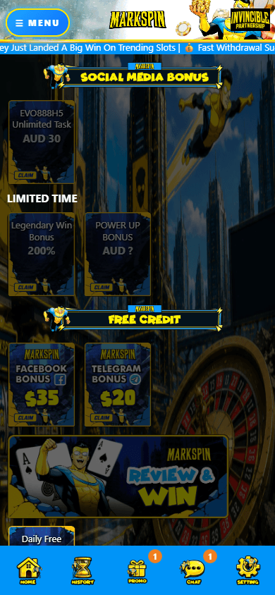 markspin_casino_promotions_mobile