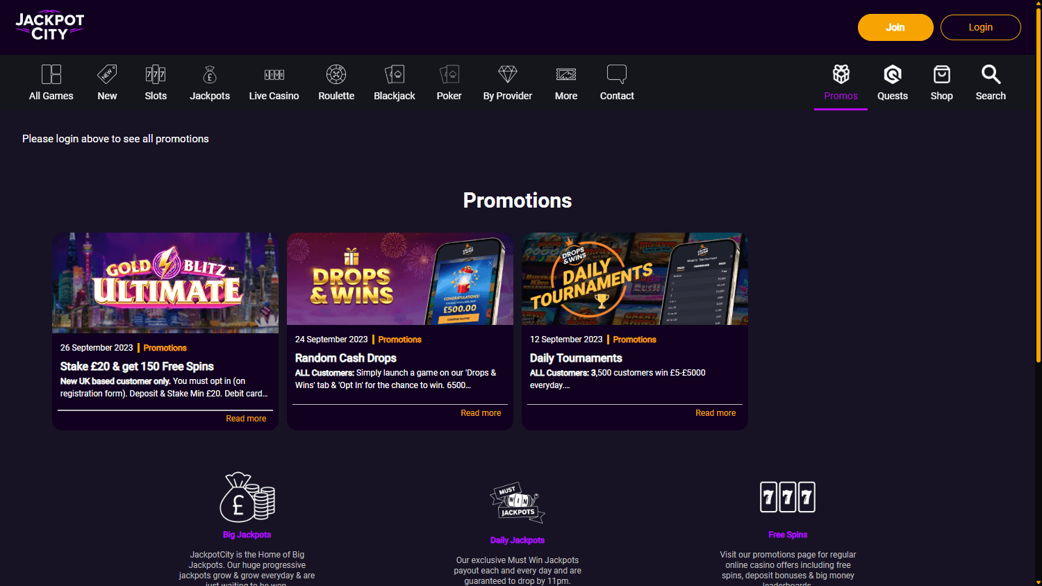 Jackpotcity_Casino_UK_promotions_desktop