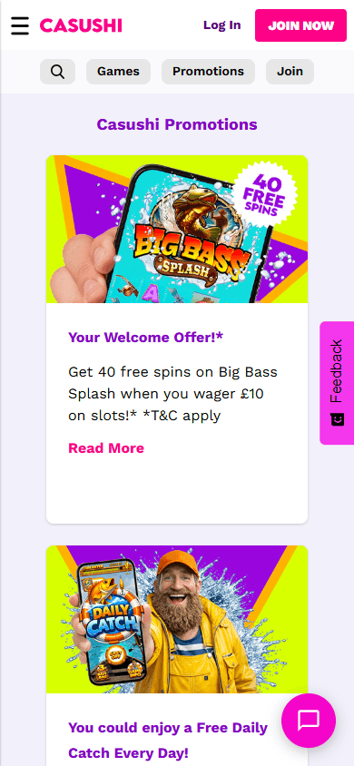 casushi_casino_promotions_mobile