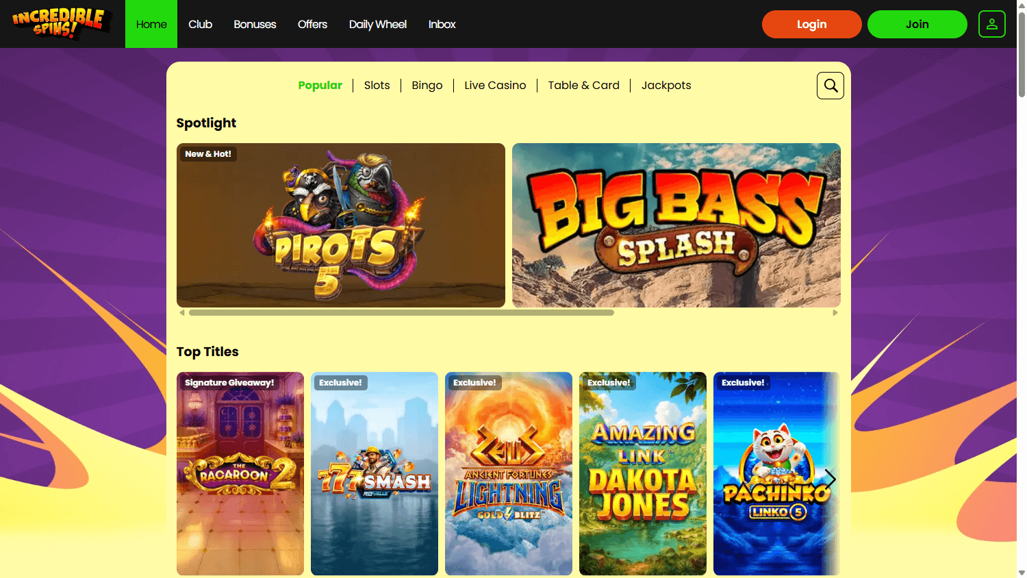 Incredible_Spins_Casino_game_gallery_desktop
