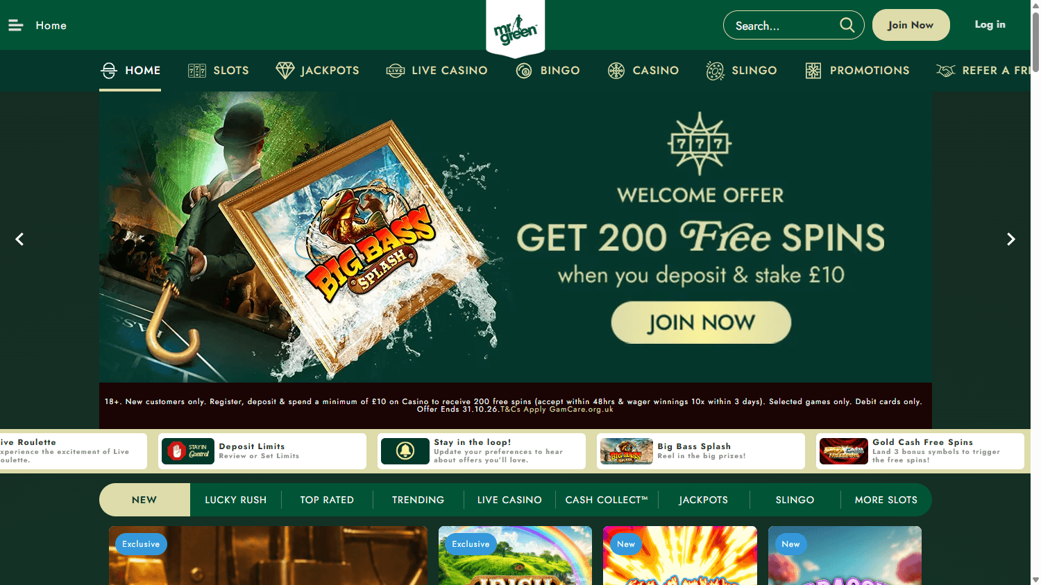 mr_green_casino_uk_homepage_desktop