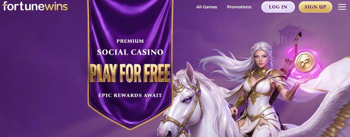 Fortune Wins Social Casino Nevada