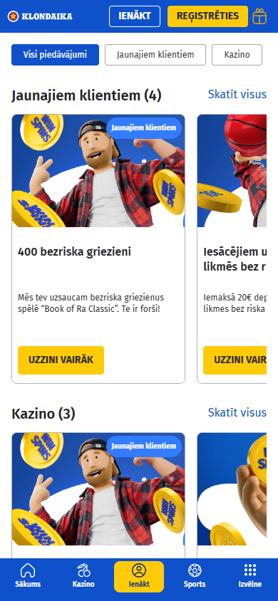 klondaika_casino_promotions_mobile