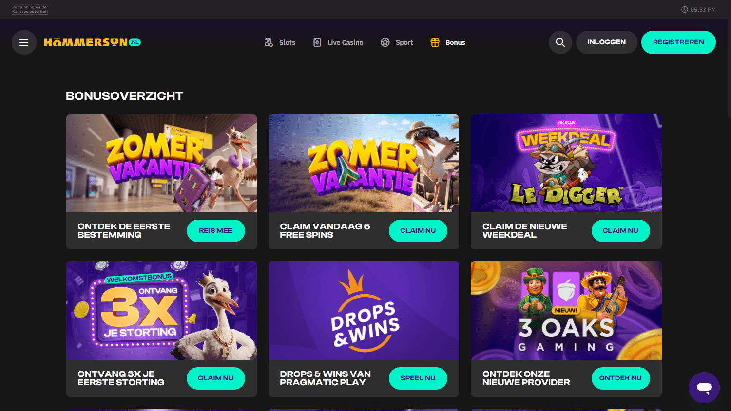 hommerson_casino_promotions_desktop