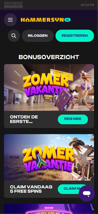 hommerson_casino_promotions_mobile