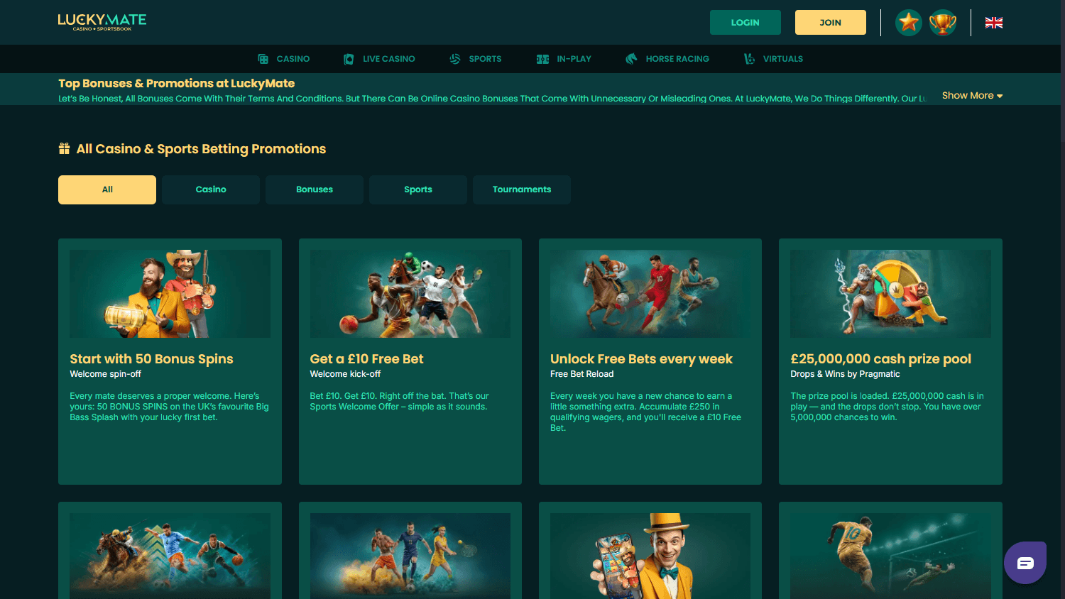 luckymate_casino_promotions_desktop