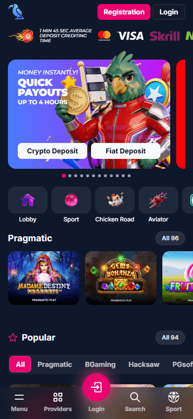 lukkly_casino_homepage_mobile