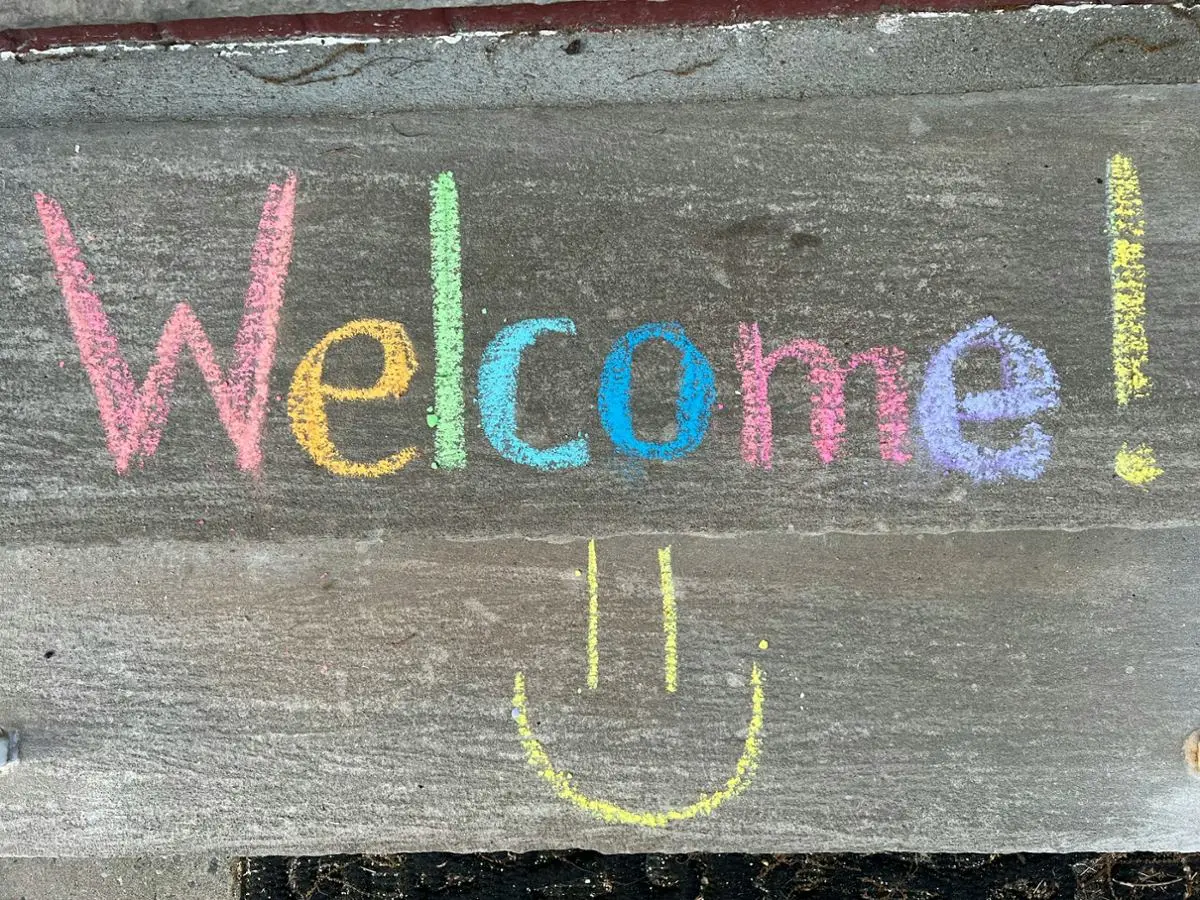 Welcome