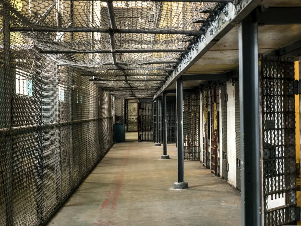 prison-cells
