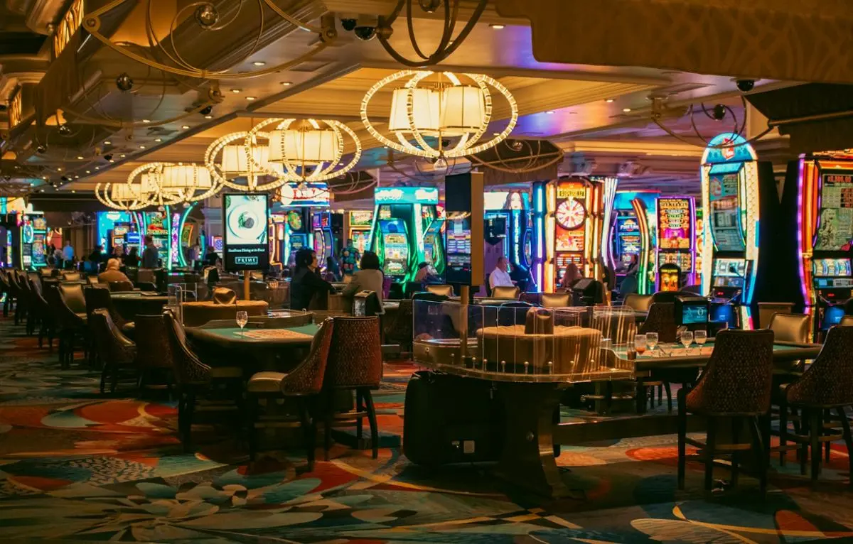Casino house