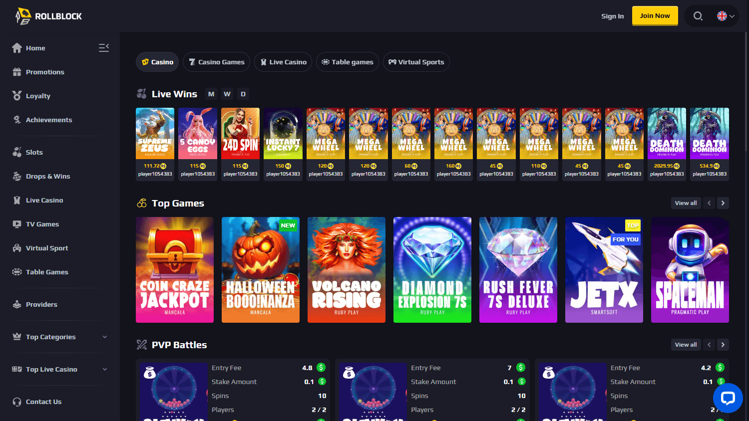 Rollblock_Casino_game_gallery_desktop