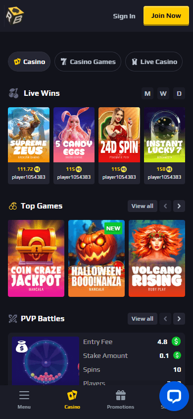 Rollblock_Casino_game_gallery_mobile