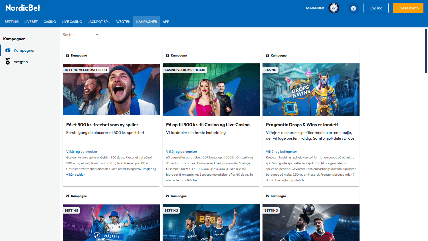 NordicBet_Casino_DK_promotions_desktop