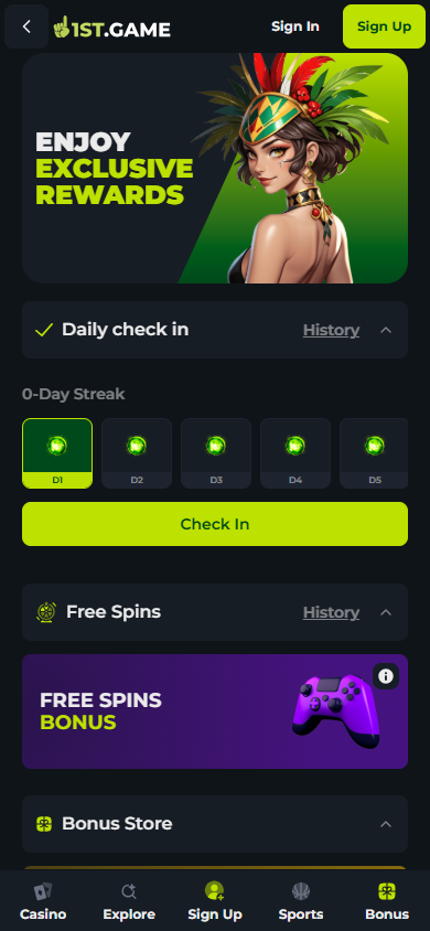 1st.game_Casino_promotions_mobile