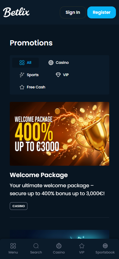 Betlix_Casino_promotions_mobile