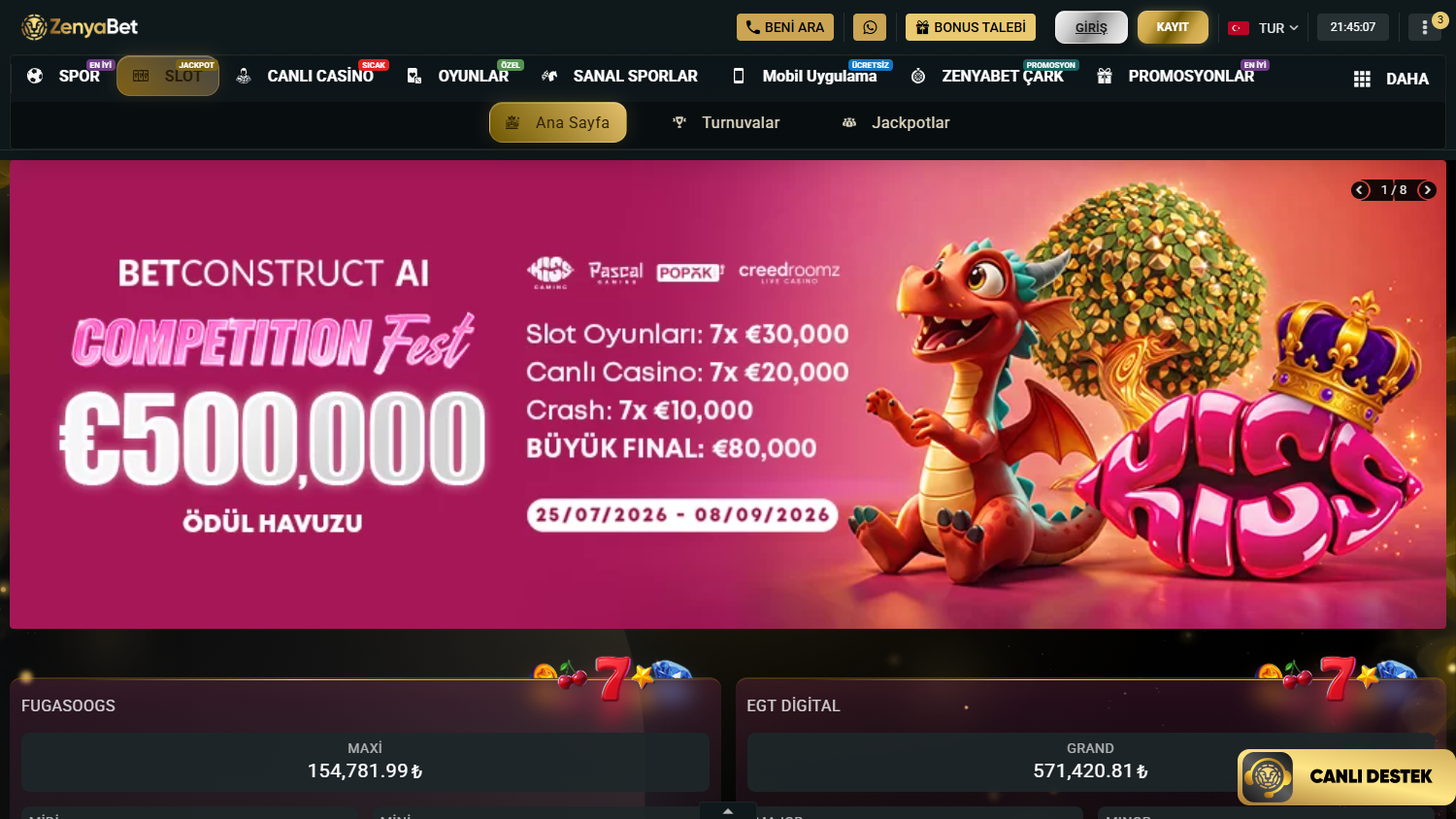ZenyaBet_Casino_game_gallery_desktop
