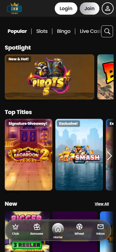 Inn_Spins_Casino_game_gallery_mobile