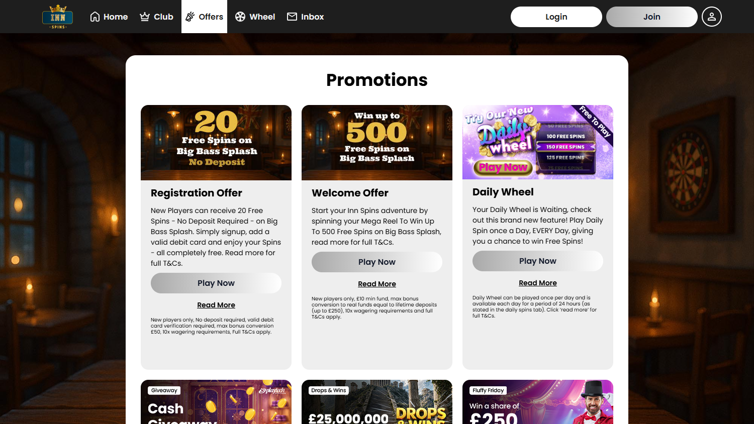 Inn_Spins_Casino_promotions_desktop