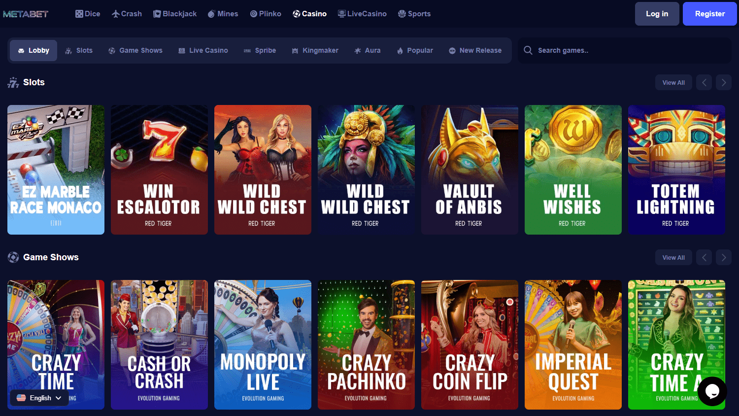 Metabet_Casino_game_gallery_desktop