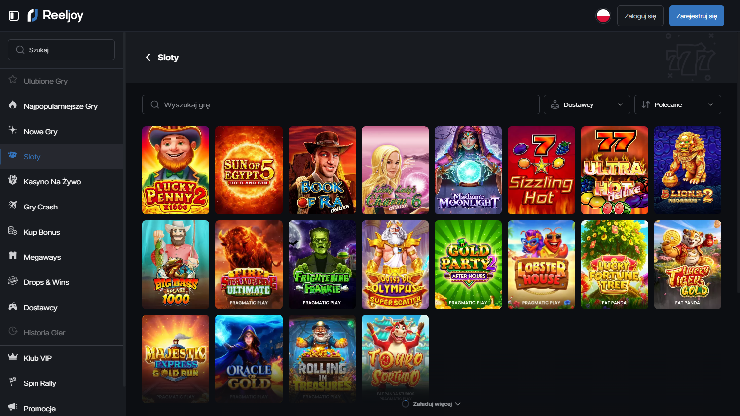 Reeljoy_Casino_game_gallery_desktop