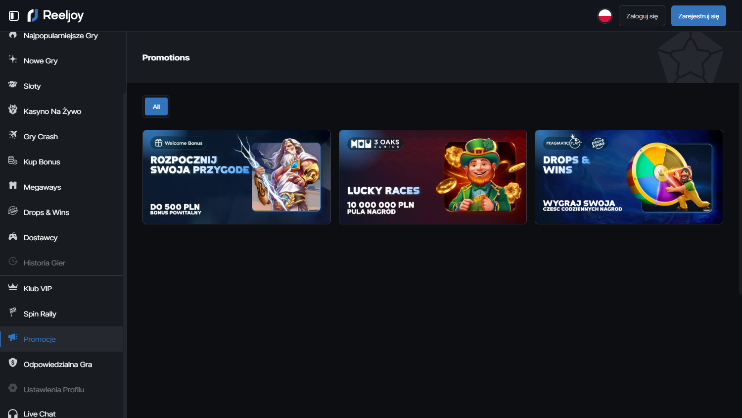 Reeljoy_Casino_promotions_desktop