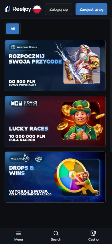 Reeljoy_Casino_promotions_mobile