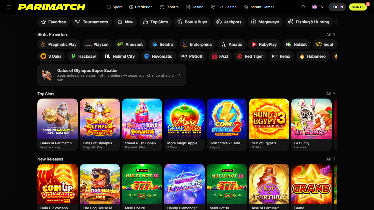 Parimatch_Casino_promotions_desktop