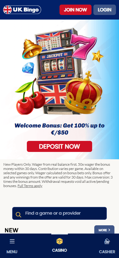UK_Bingo_Casino_homepage_mobile
