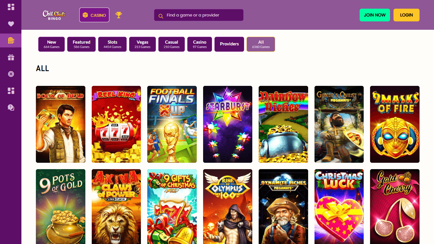 Chitchat_Bingo_Casino_game_gallery_desktop